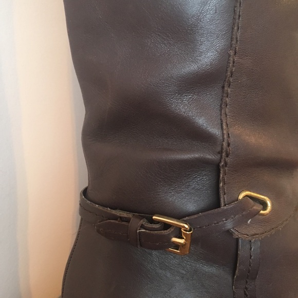 Tommy Hilfiger riding boots - Picture 3 of 6